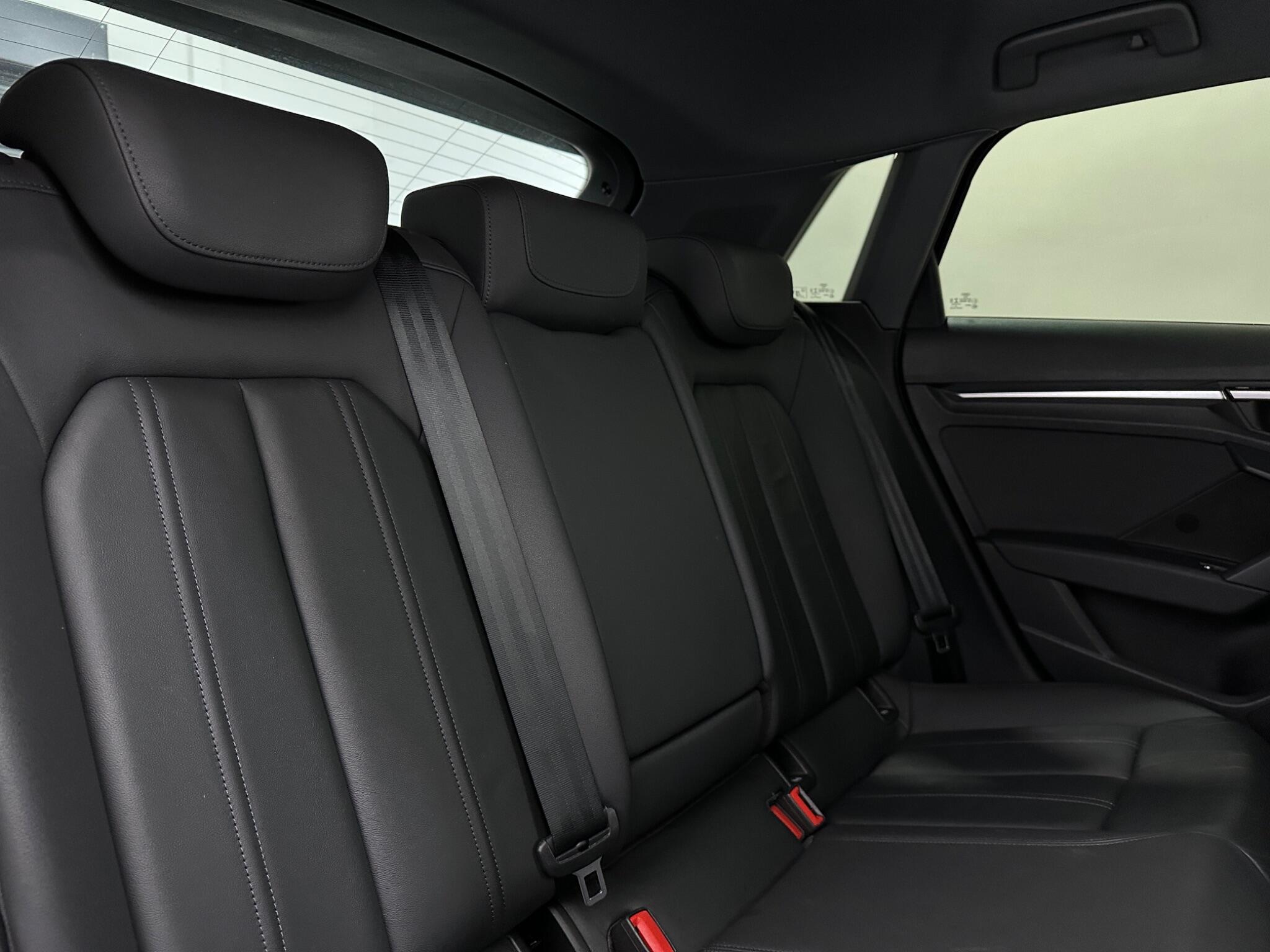 Audi A3 view 41