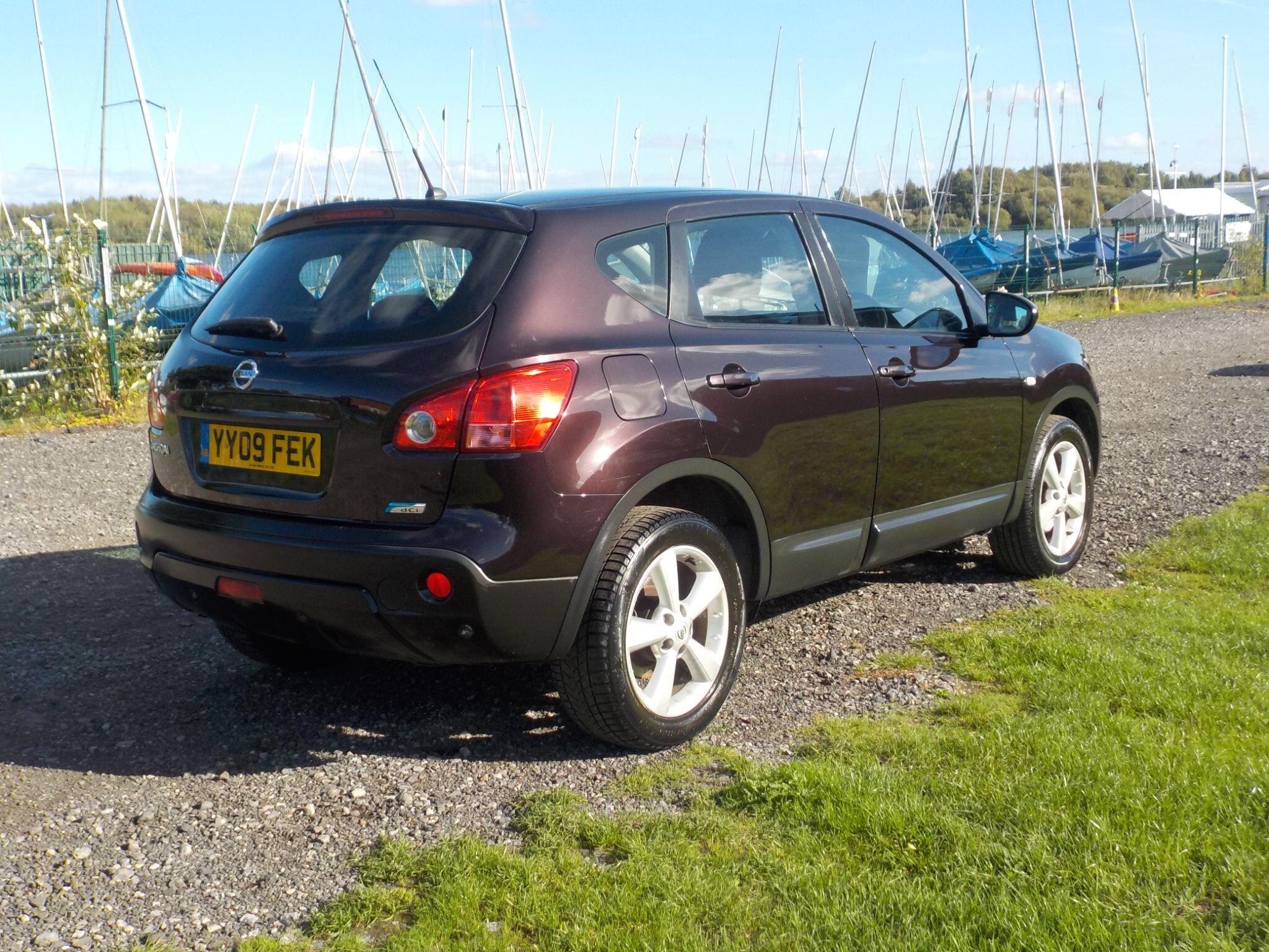 Nissan Qashqai 1.5 dCi Acenta 2WD 5dr