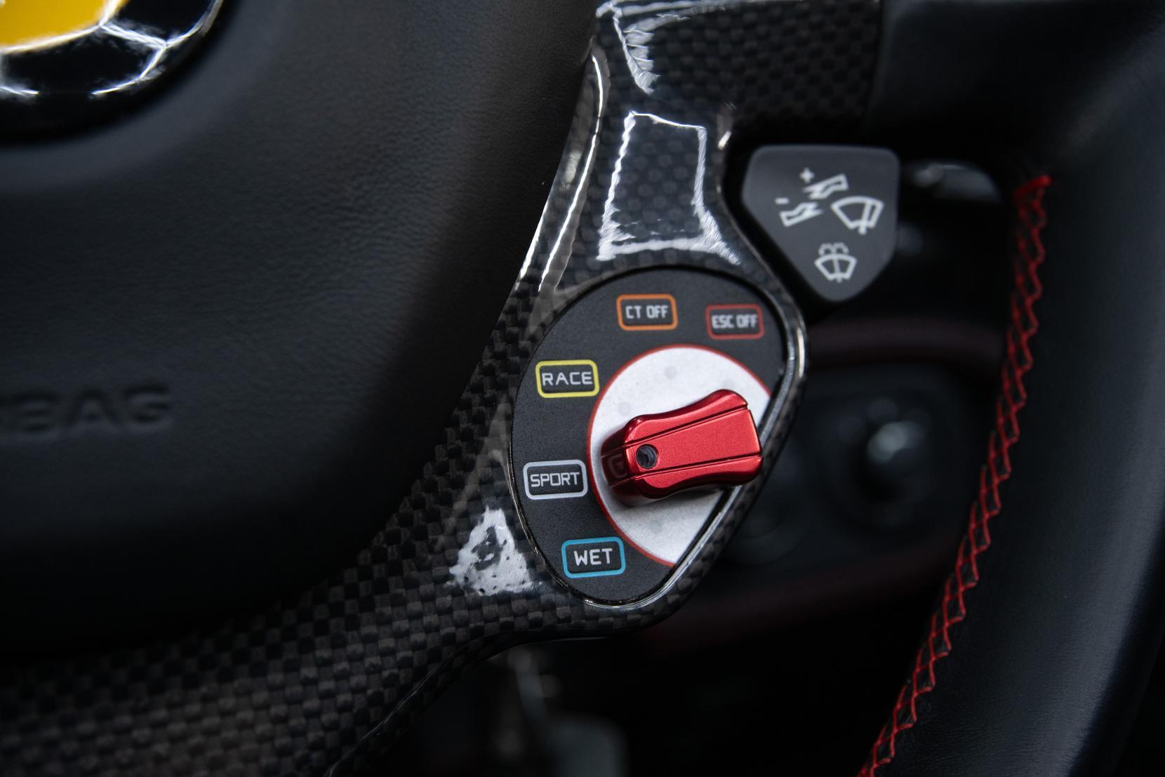Ferrari 458 view 13