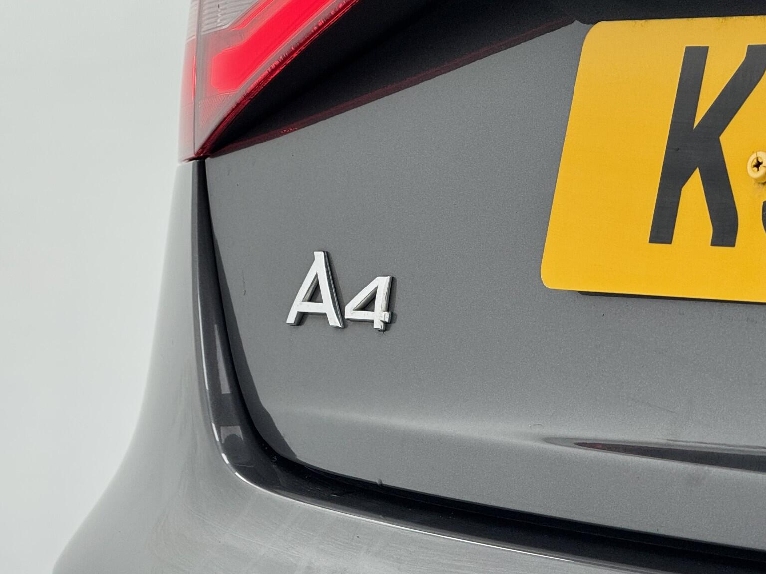 Audi A4 view 41