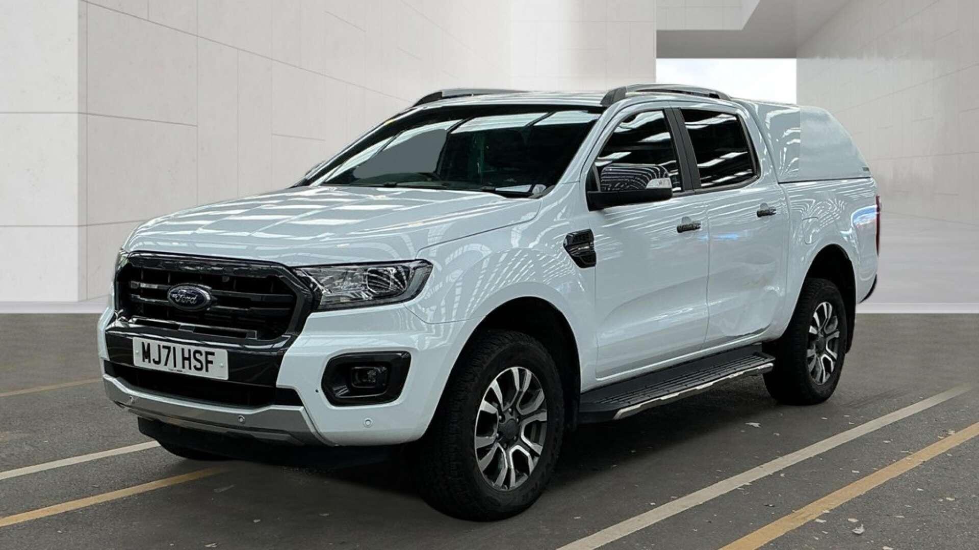Ford Ranger view 3
