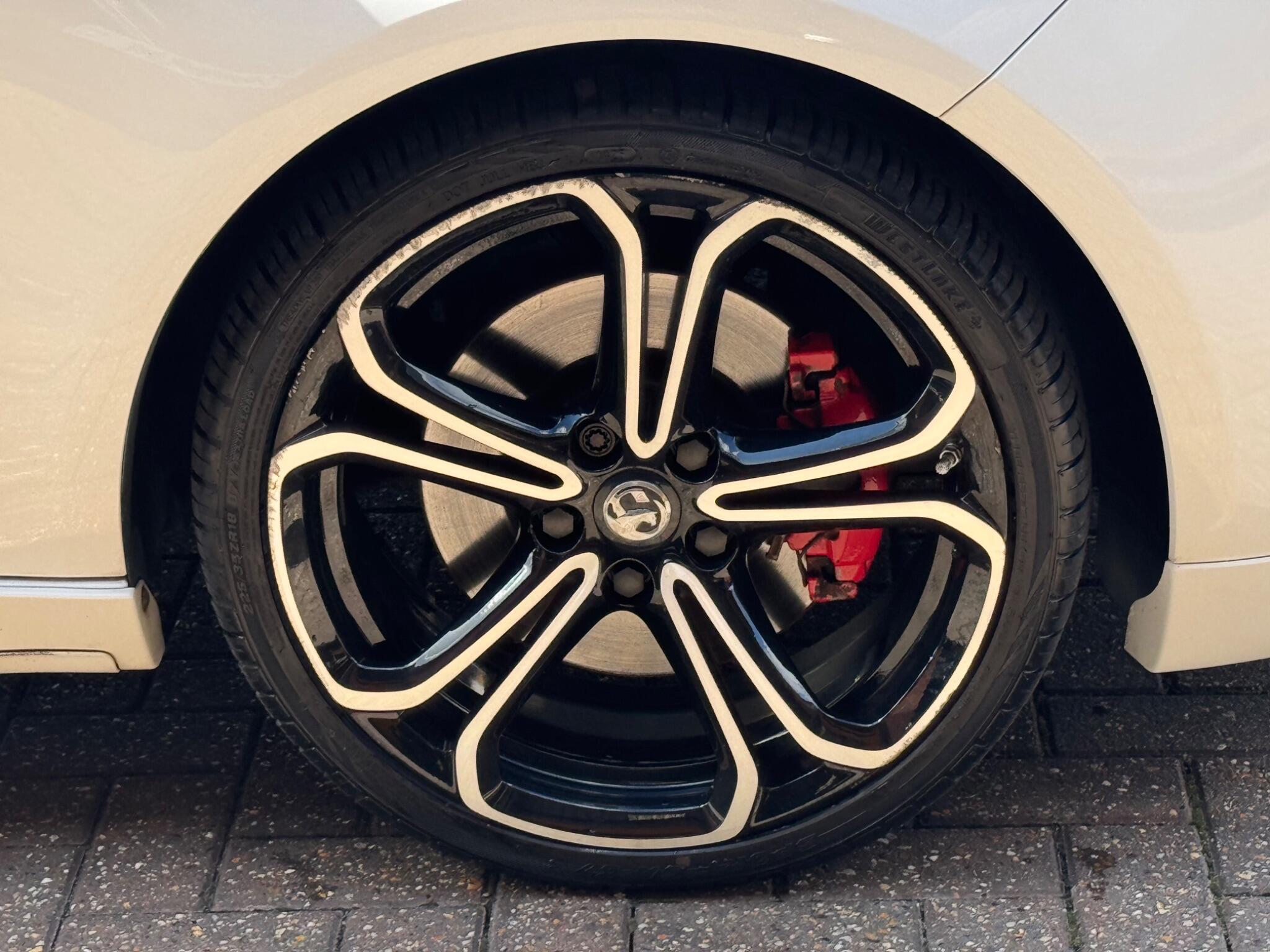 Vauxhall Adam view 28