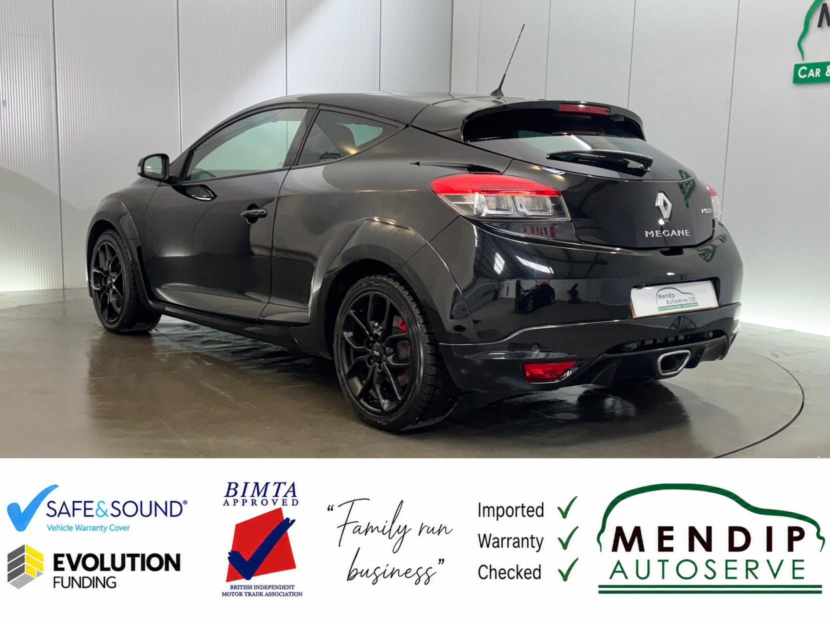 Renault Megane view 14