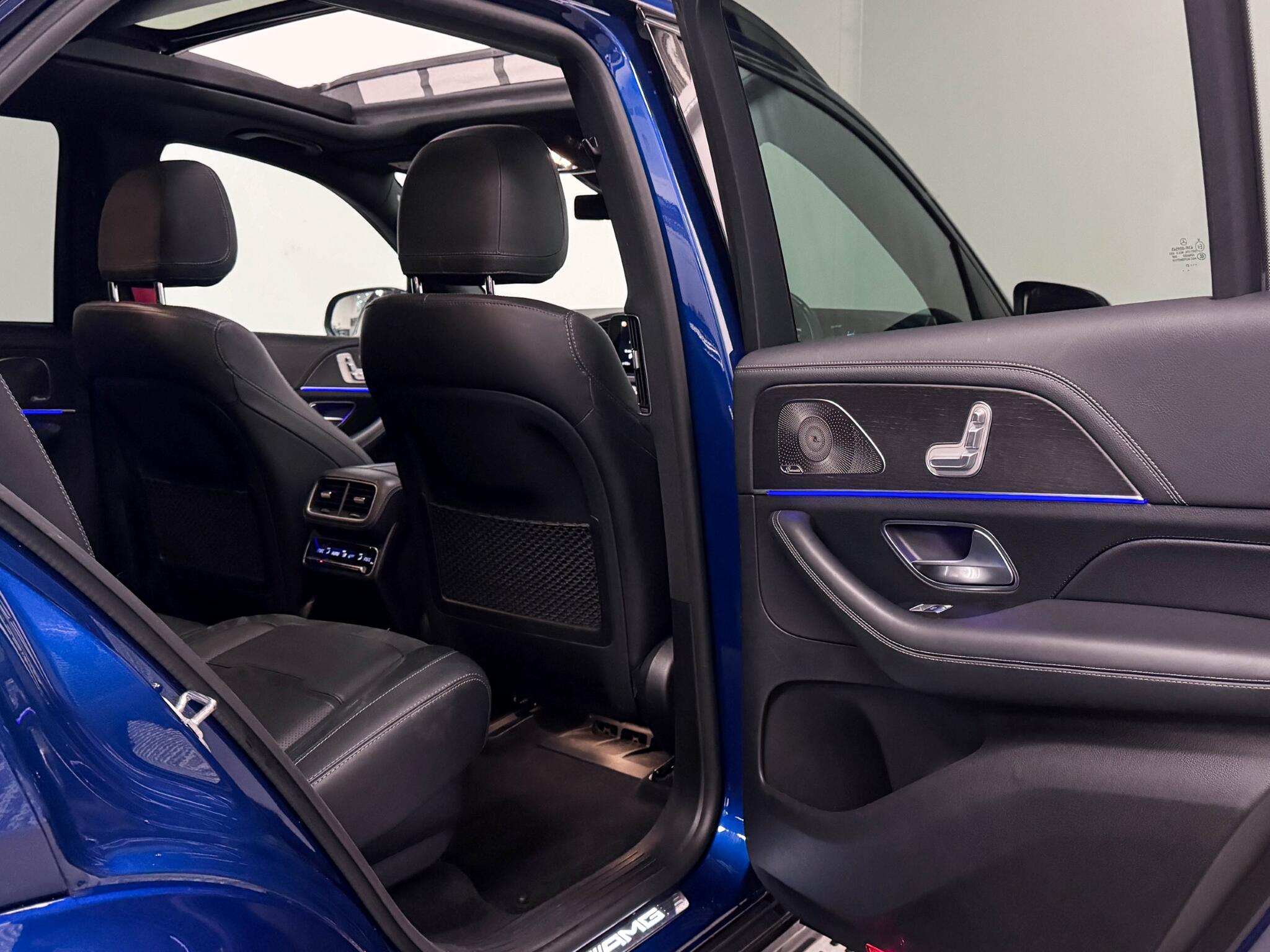 Mercedes-Benz Gle view 12