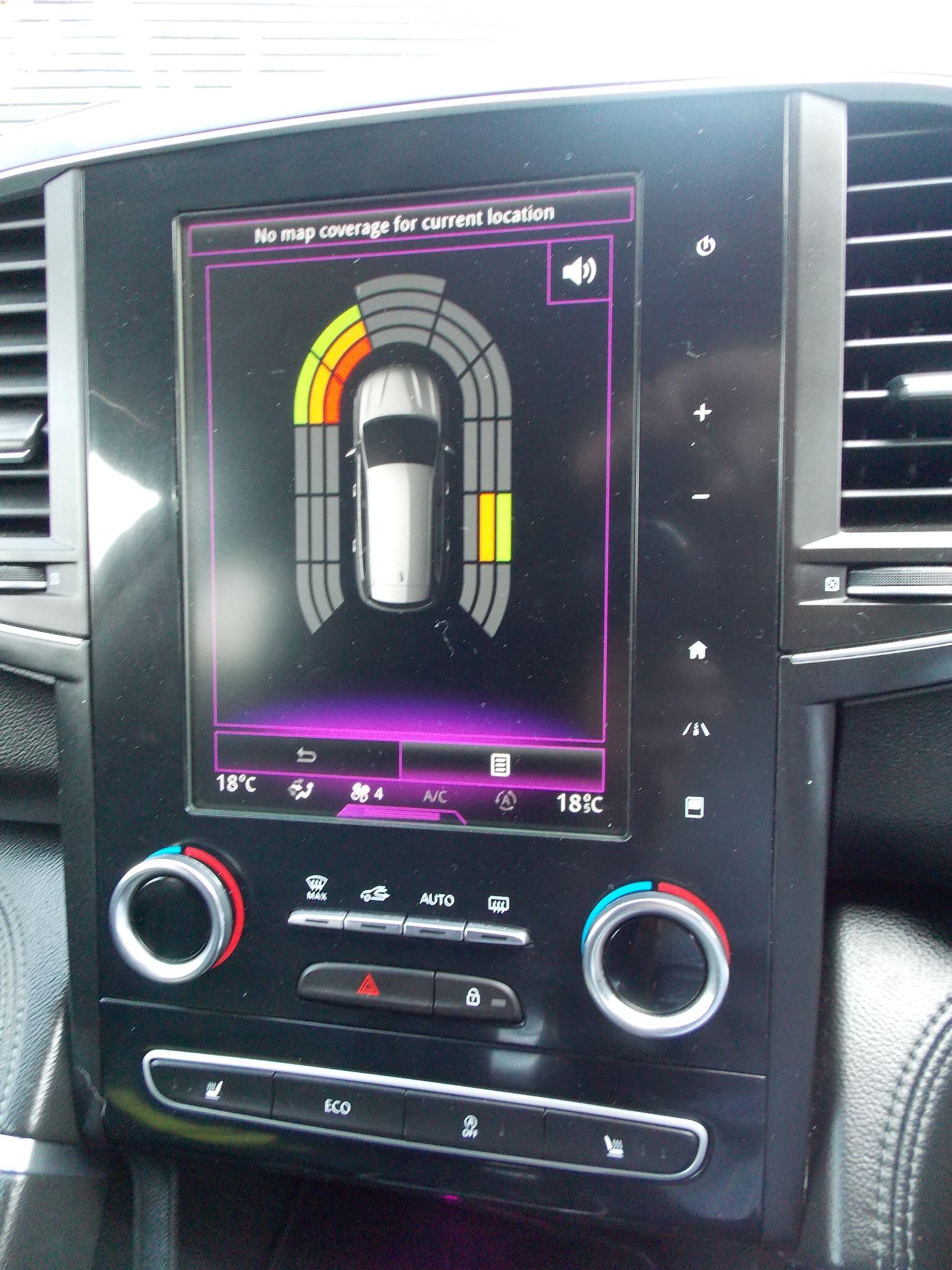 Renault Koleos view 78