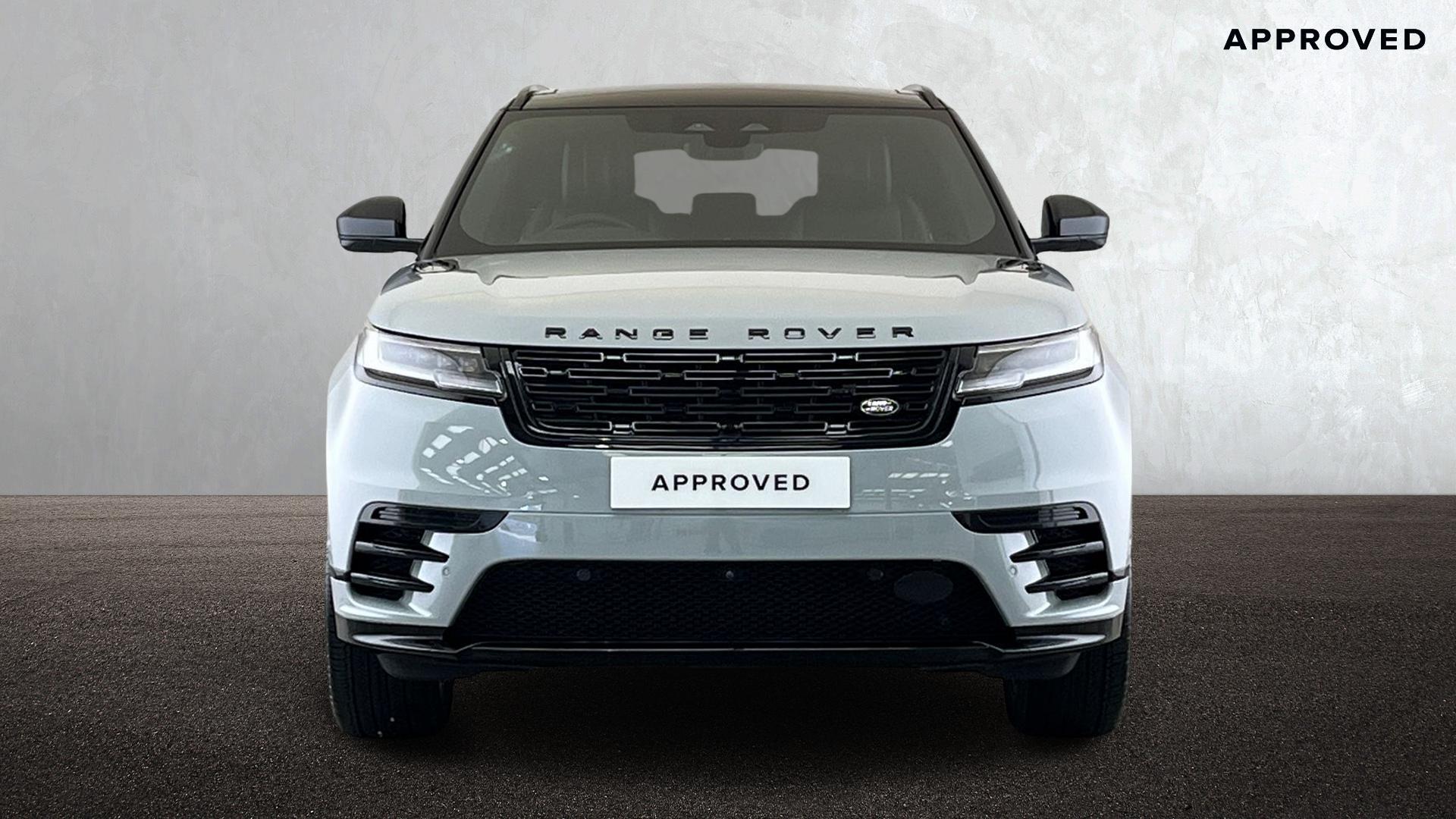 Land Rover Range Rover Velar view 7