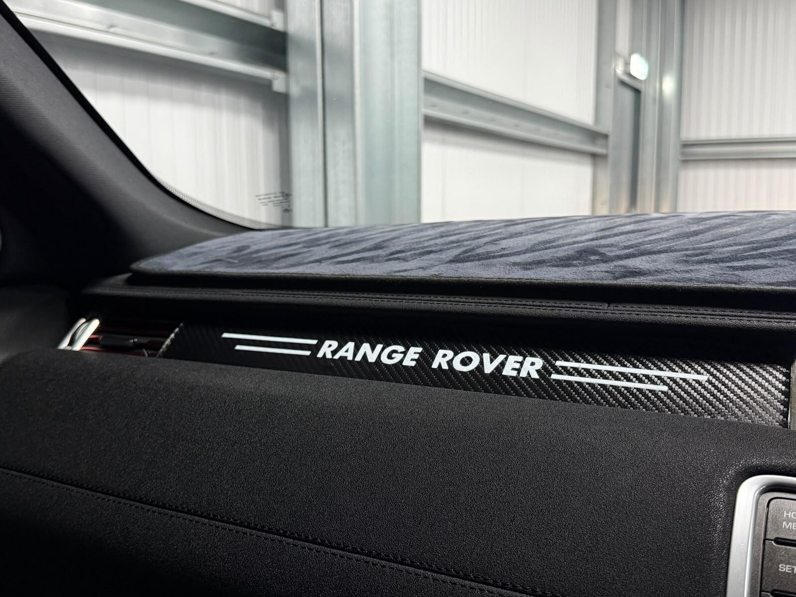 Land Rover Range Rover Evoque view 43