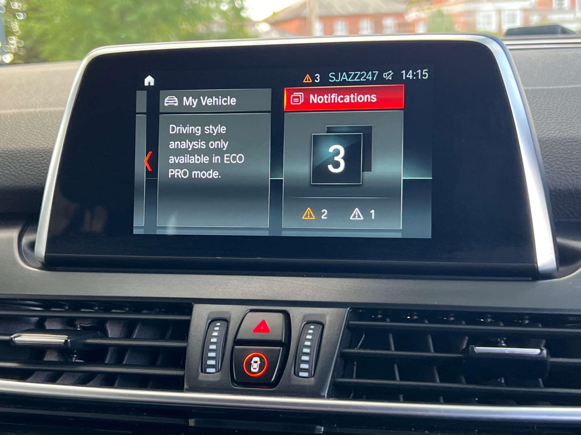 BMW 2 Series view 34