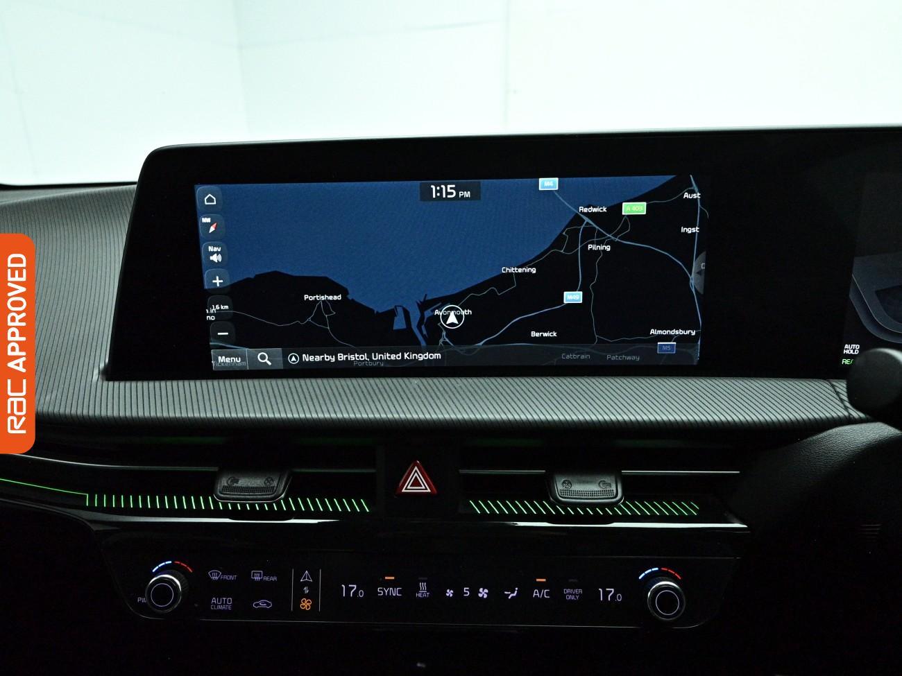 Kia Ev6 view 3