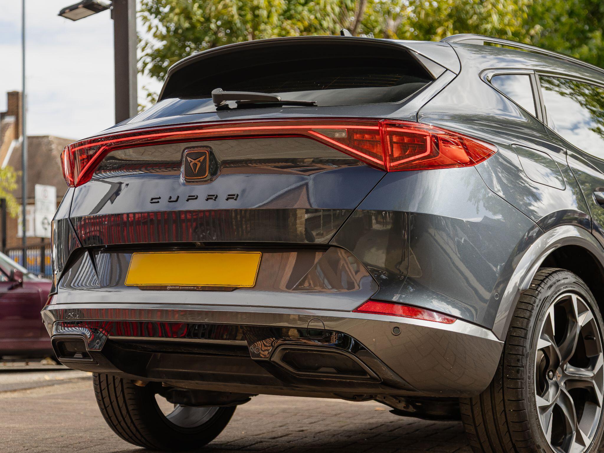 Cupra Formentor view 10