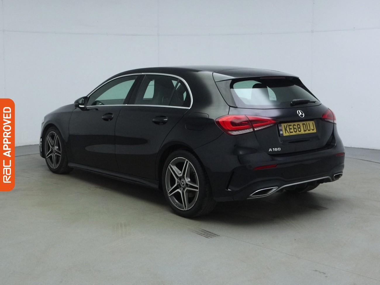 Mercedes-Benz A-Class view 4