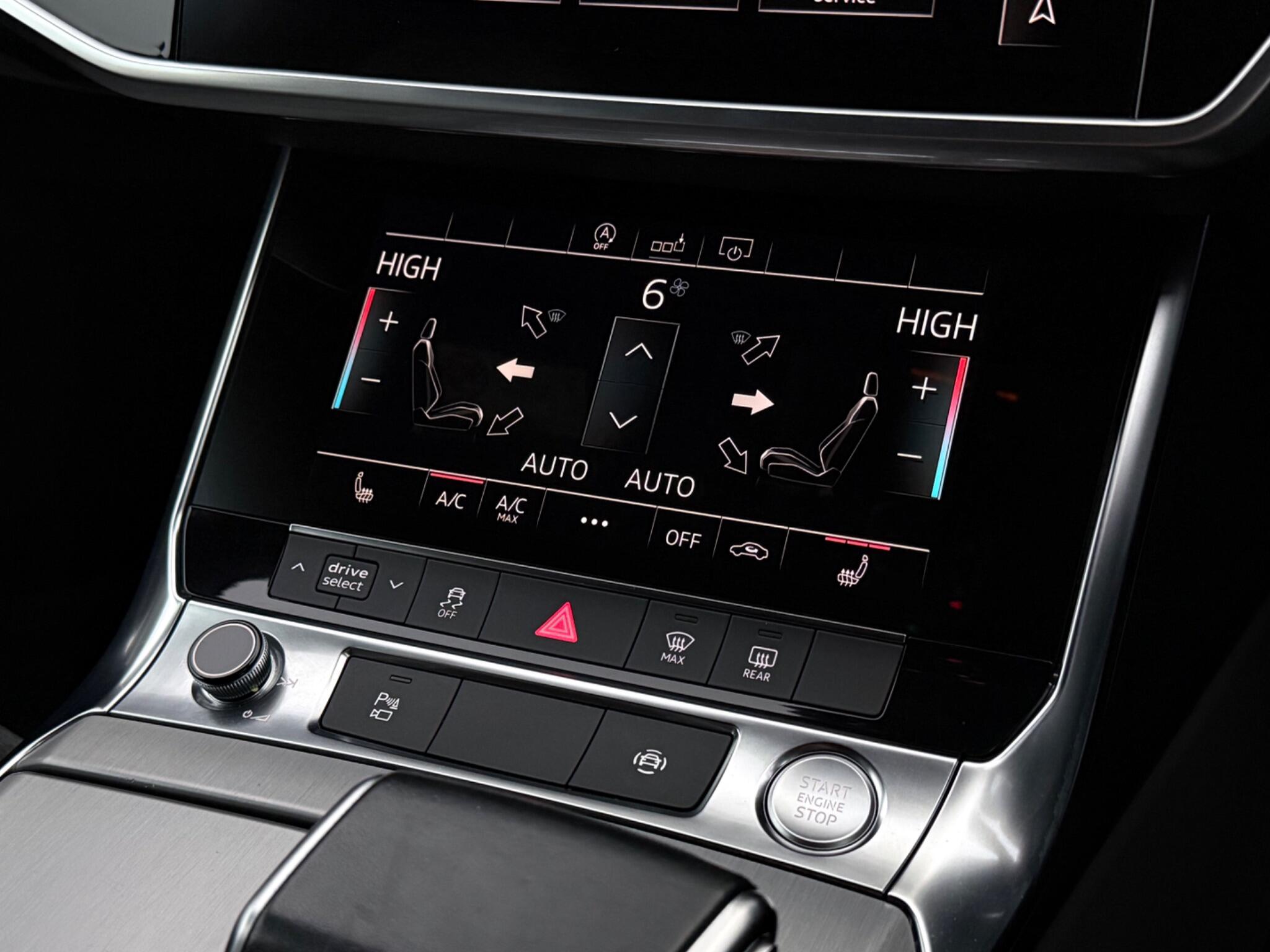 Audi A6 view 19