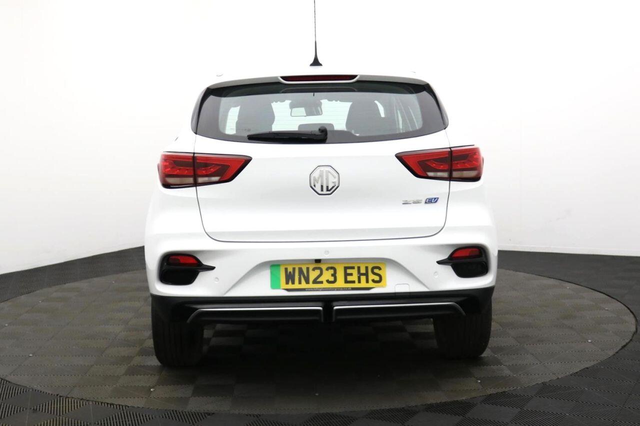 MG ZS view 6