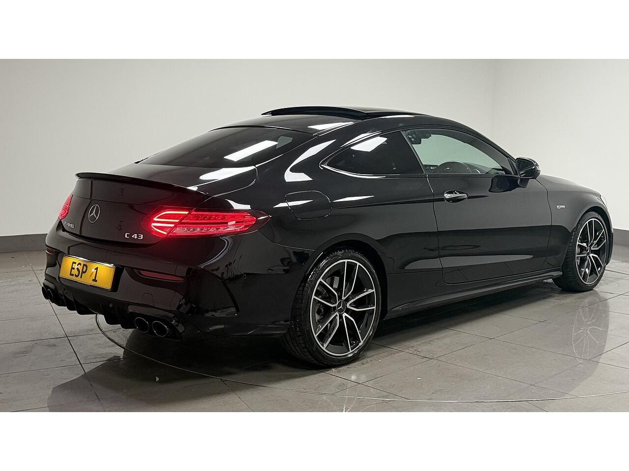 Mercedes-Benz C-Class view 7