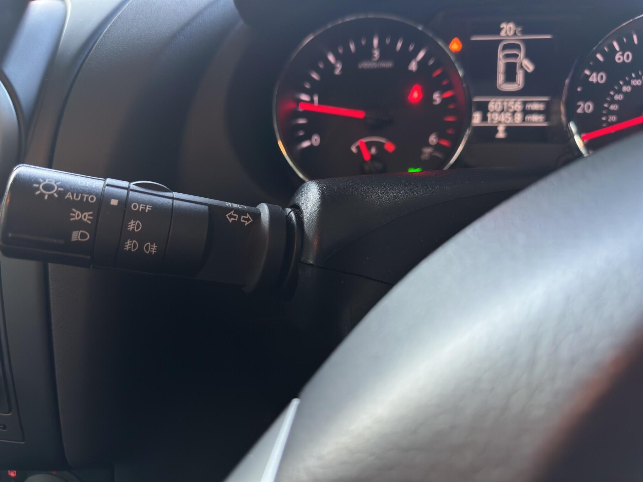 Nissan Qashqai view 23