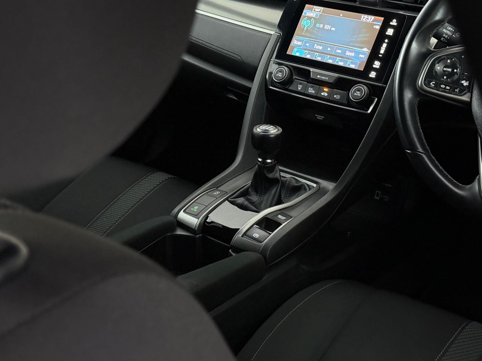 Honda Civic view 14