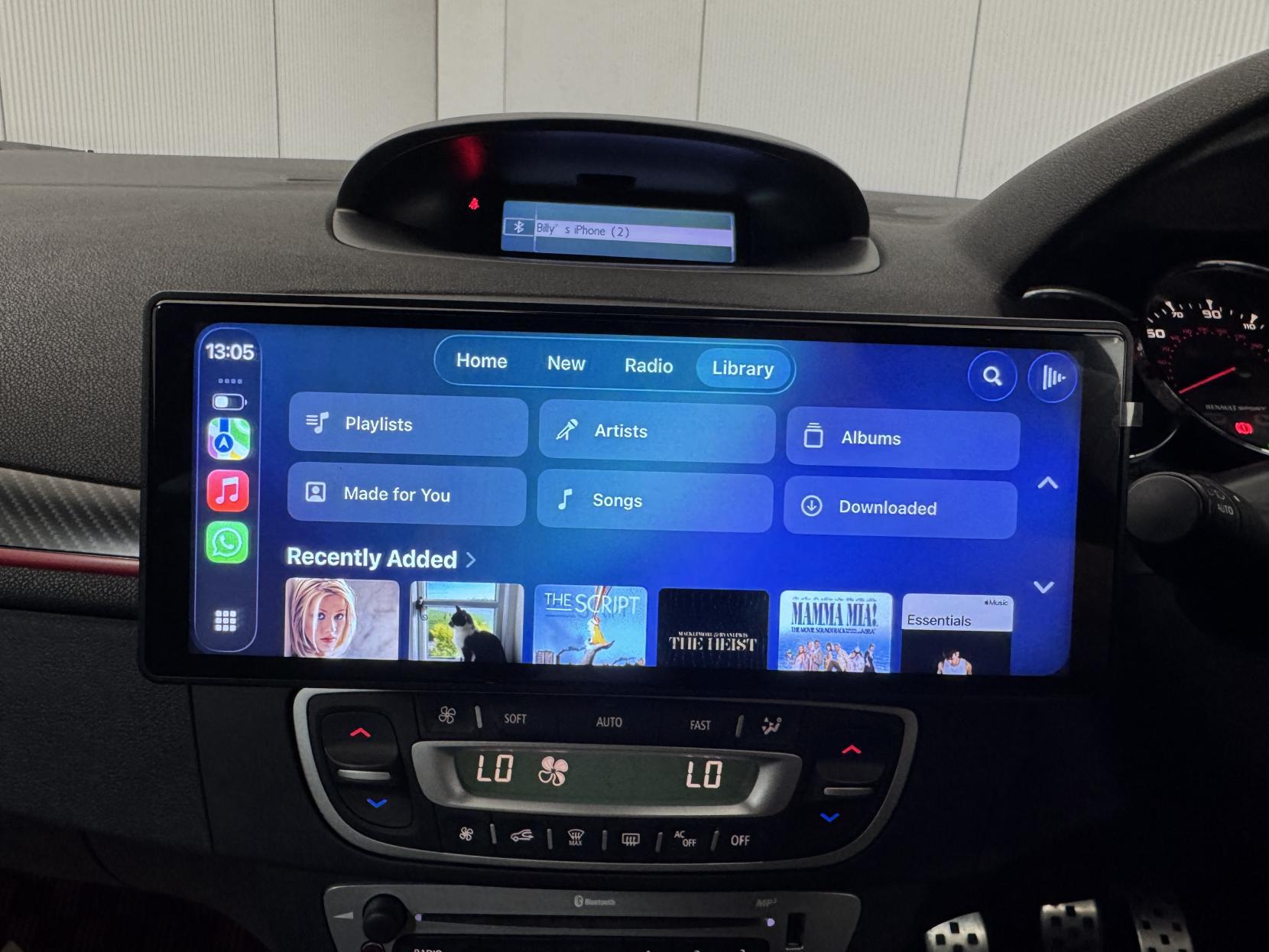 Renault Megane view 69