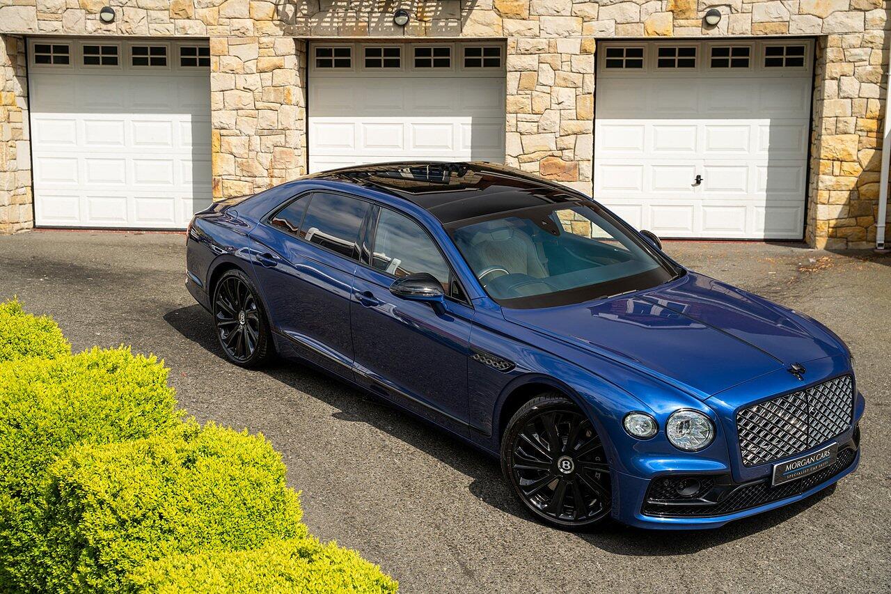Bentley Flying Spur view 101