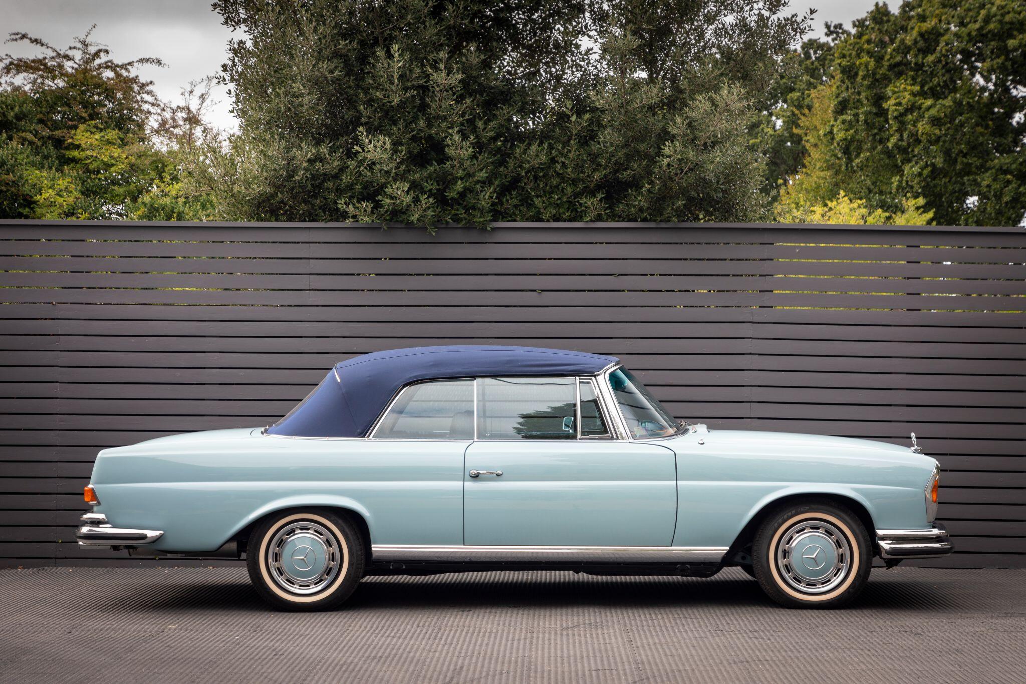 Mercedes-Benz 280 view 5