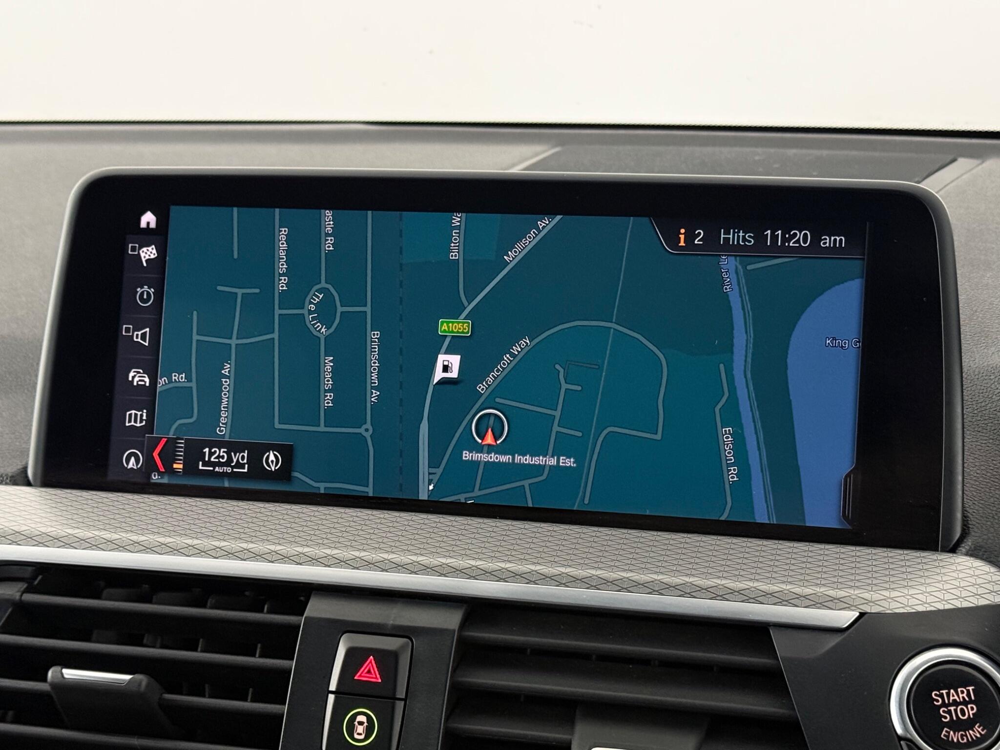 BMW X3 view 24