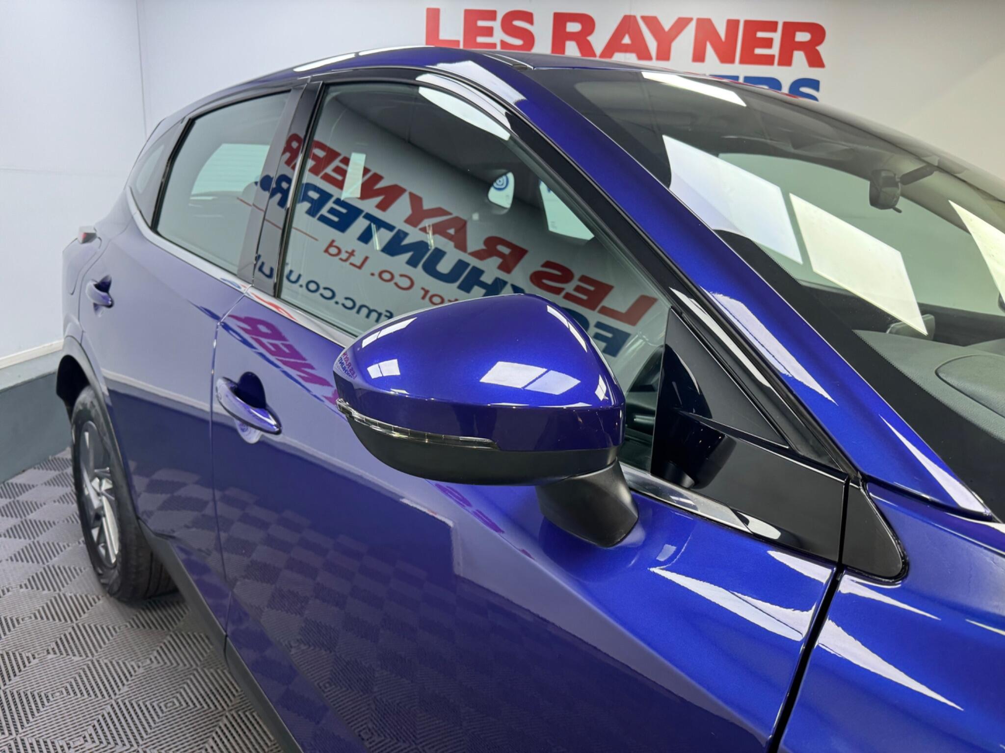 Nissan Qashqai view 23