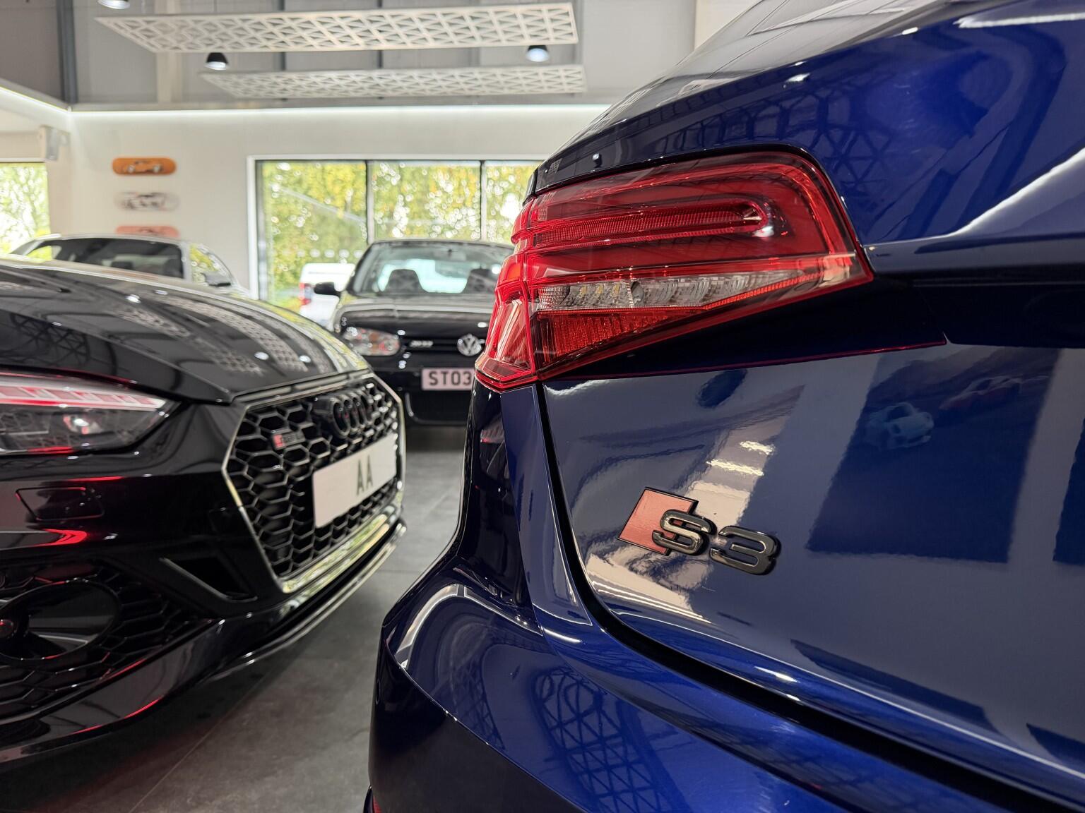 Audi S3 view 12