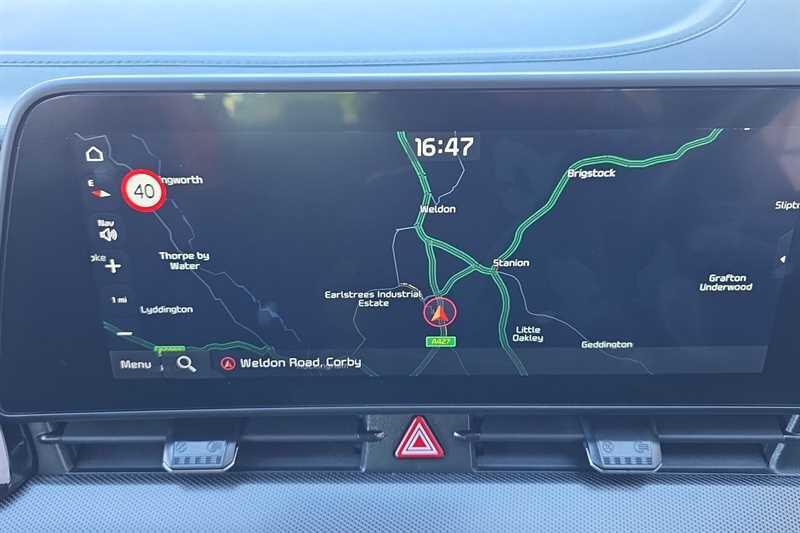 Kia Sportage view 18