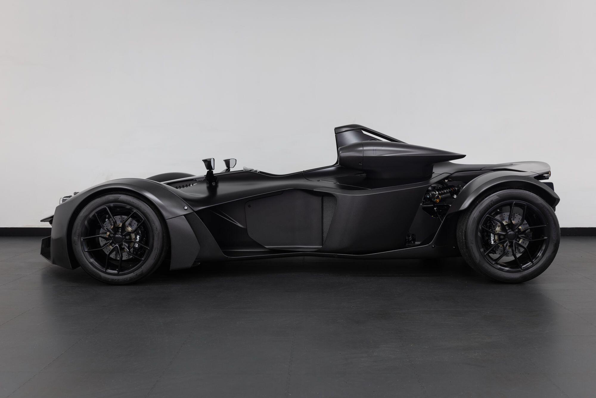 2022 BAC Mono view 9
