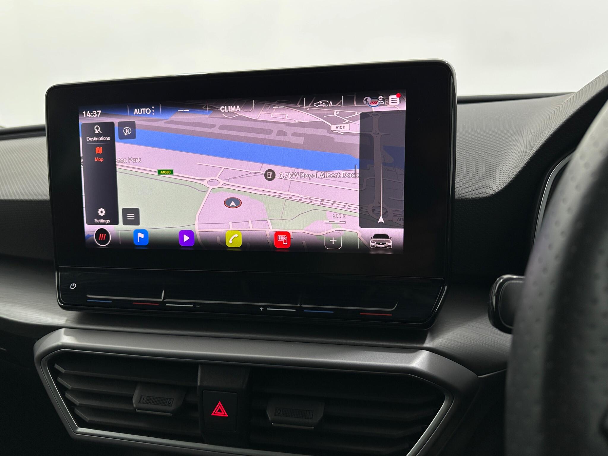 Seat Leon view 22