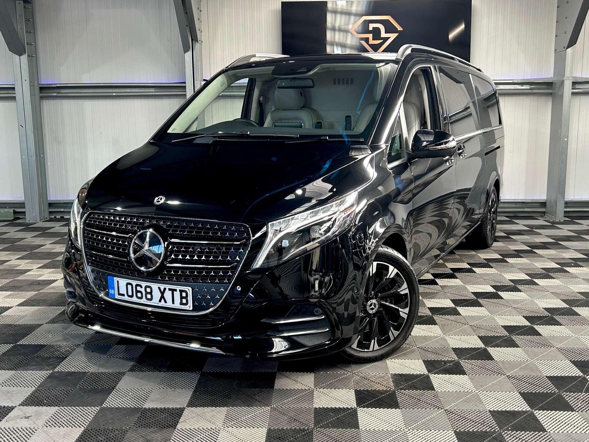 Mercedes-Benz V Class view 55