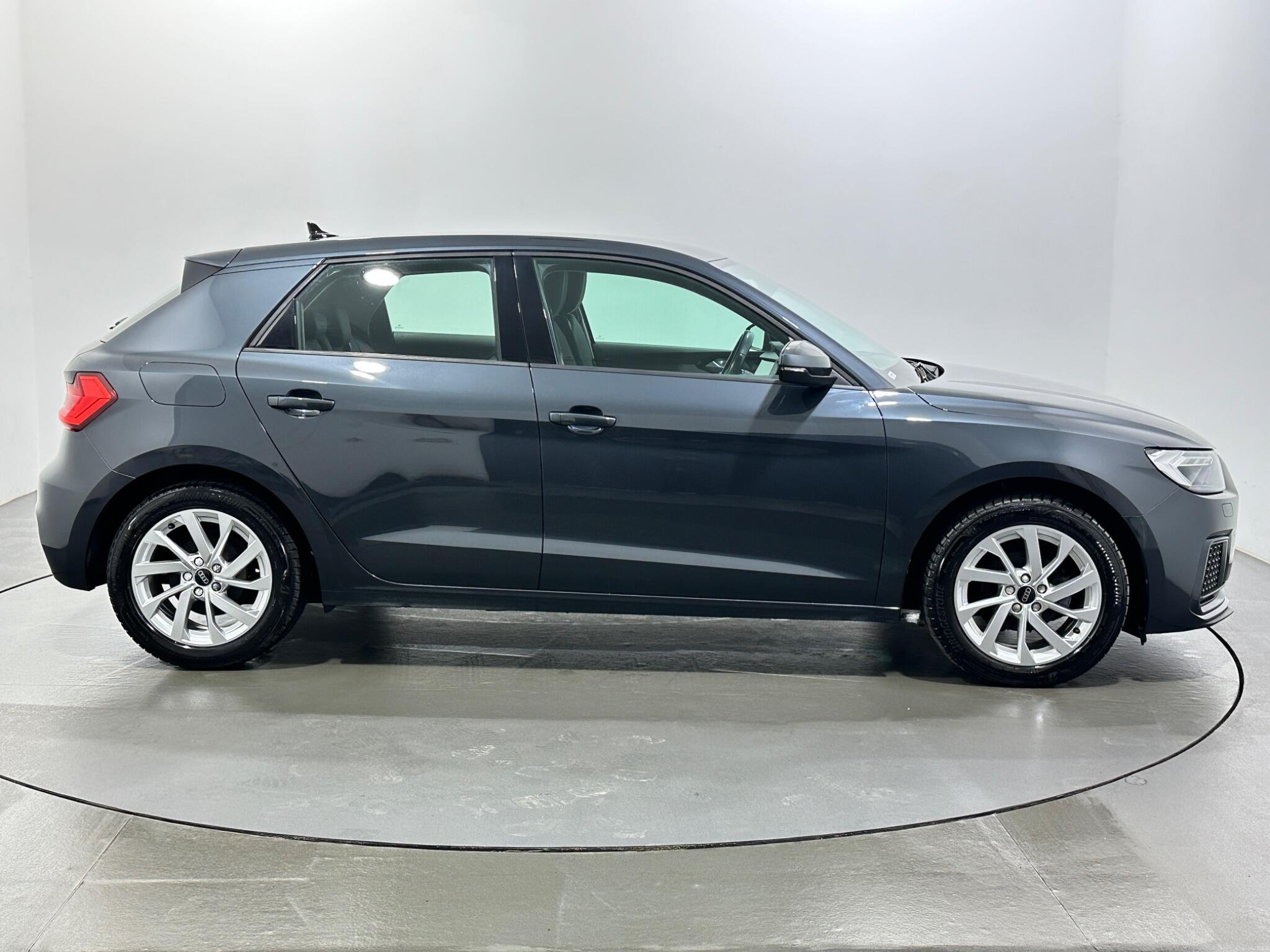 Audi A1 view 9