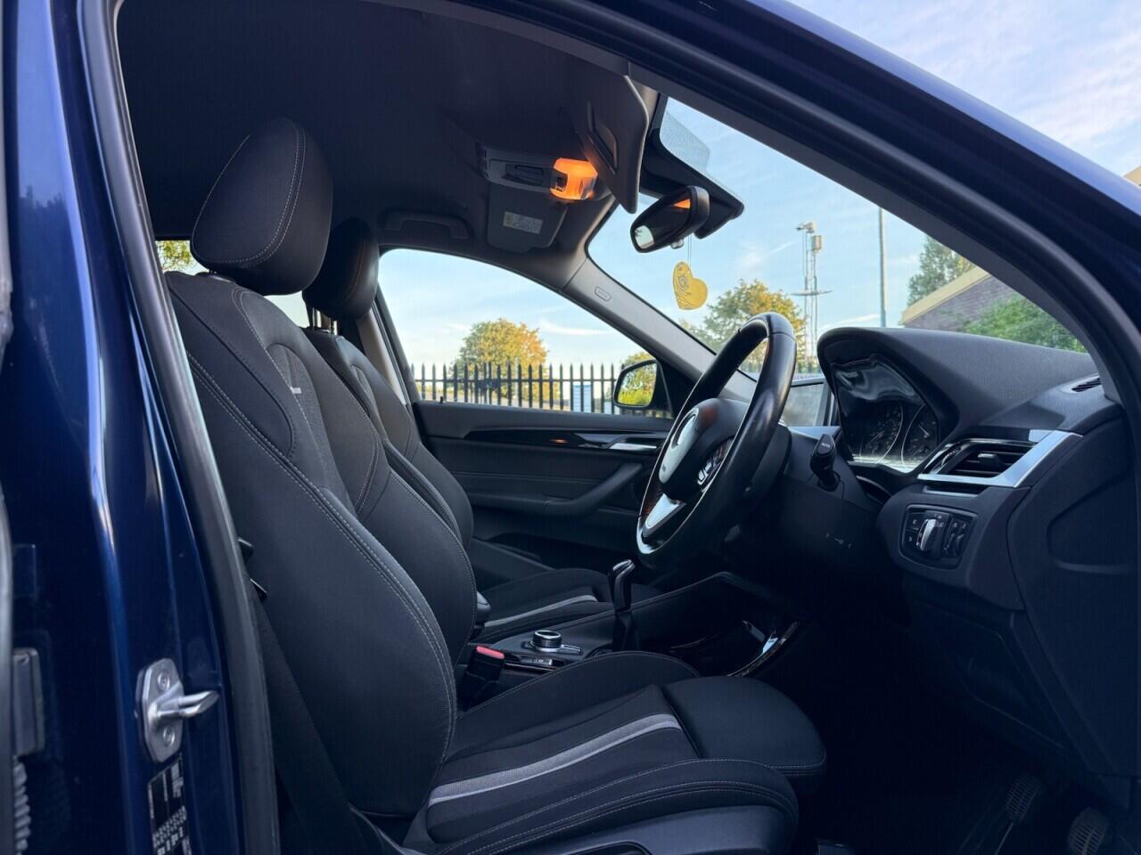 BMW X1 view 9