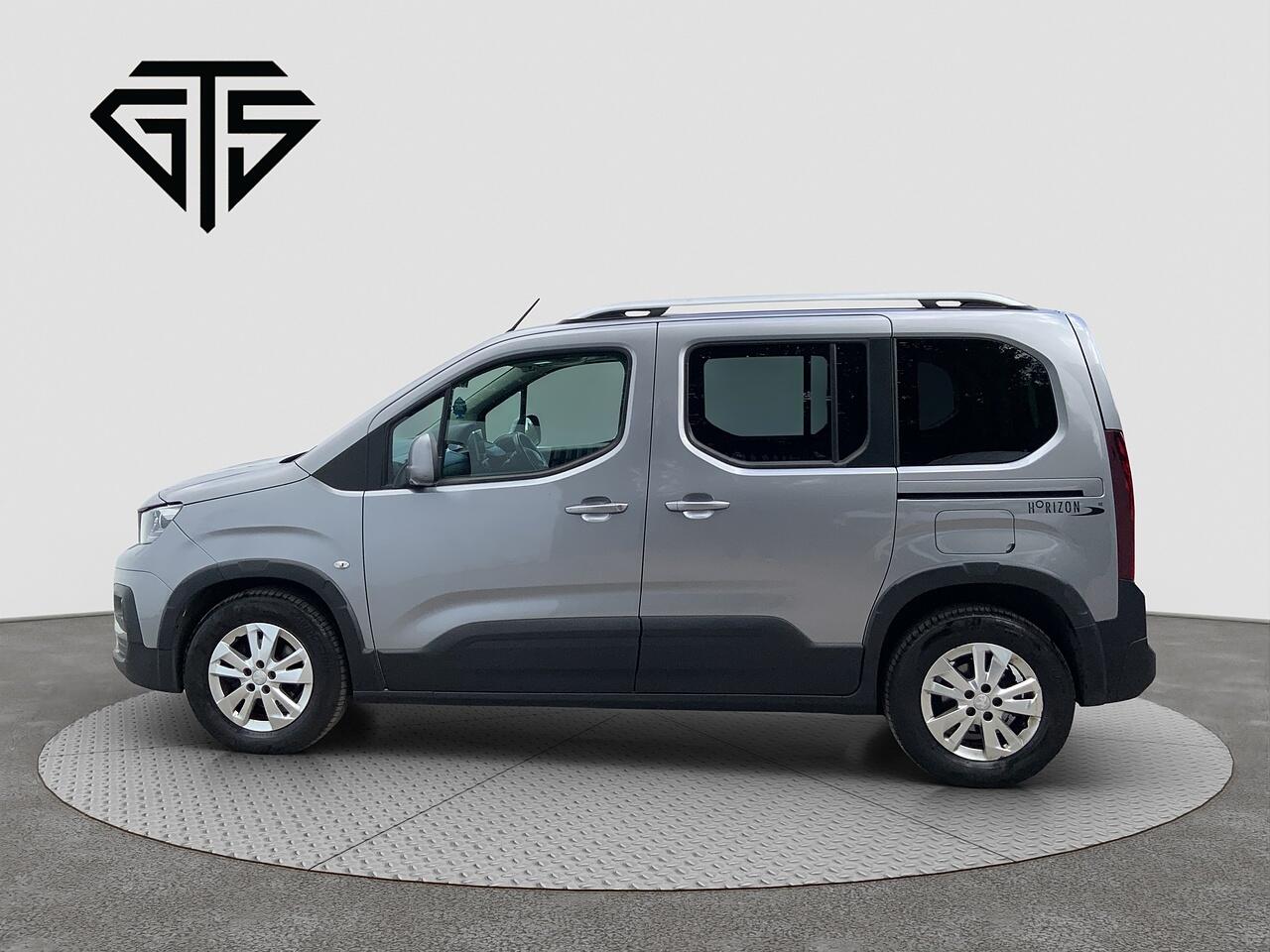 Peugeot Rifter view 6