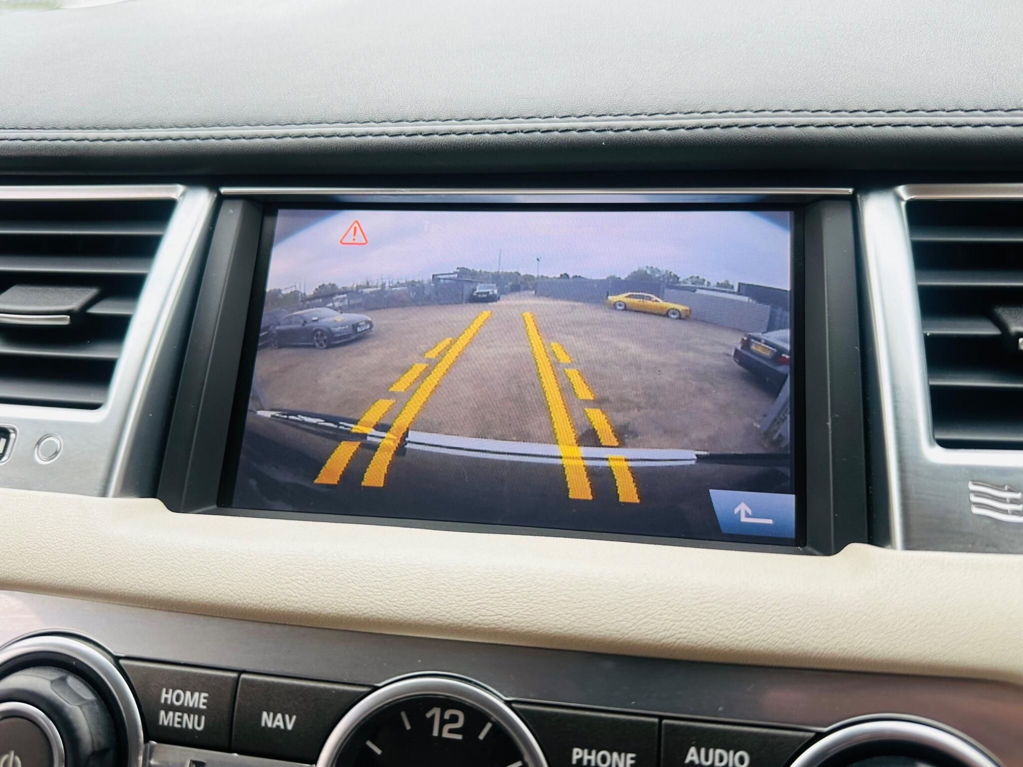 Land Rover Range Rover Sport view 52