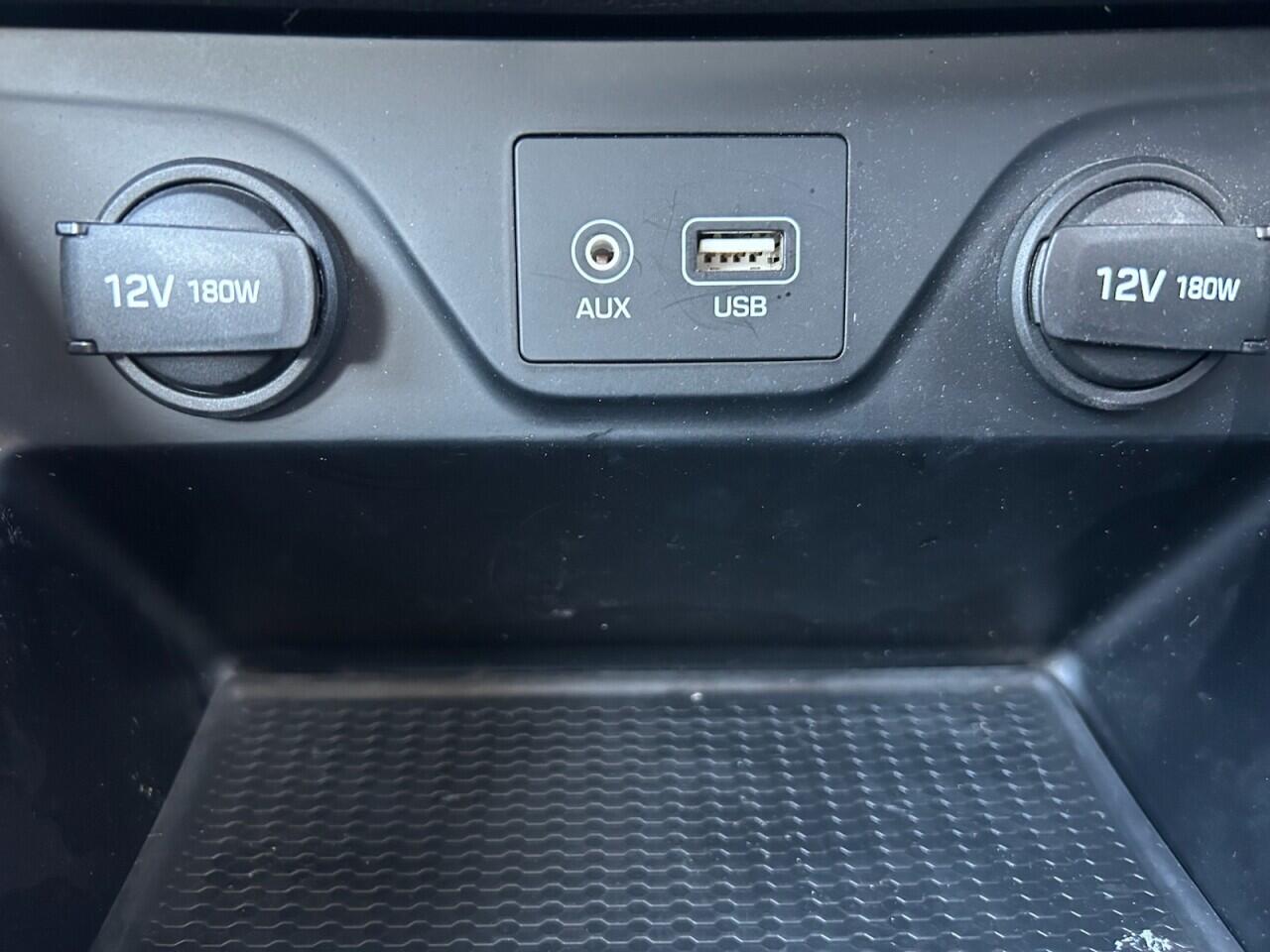 Hyundai Tucson view 29
