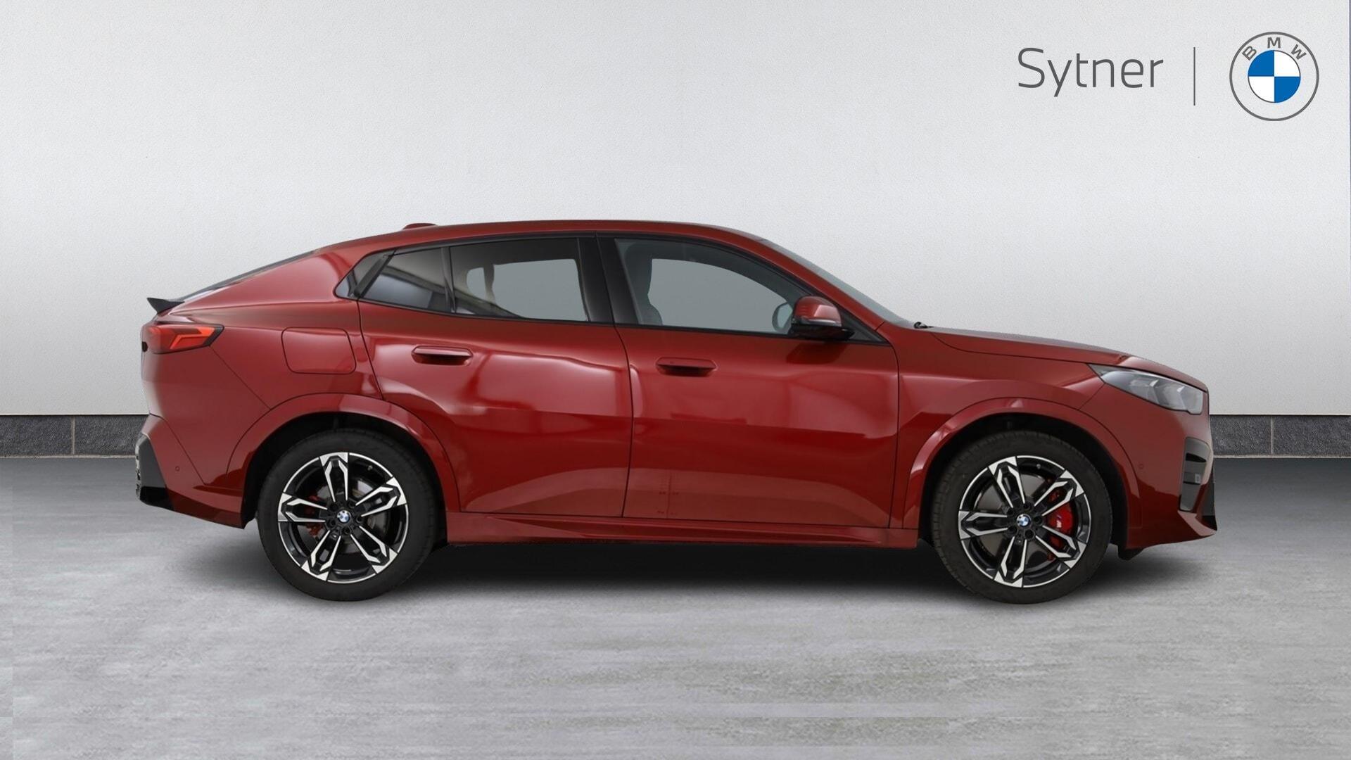 BMW X2 view 3