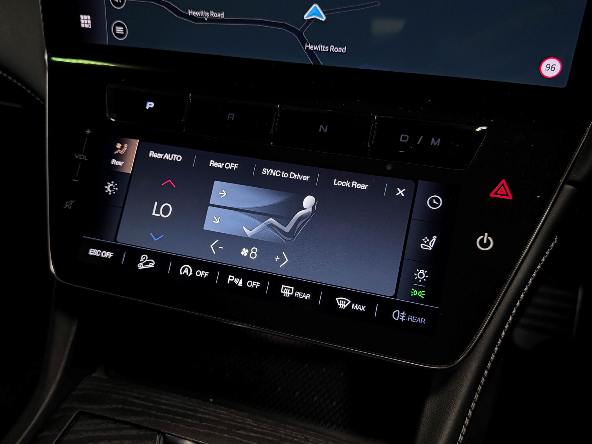 Maserati Grecale view 37