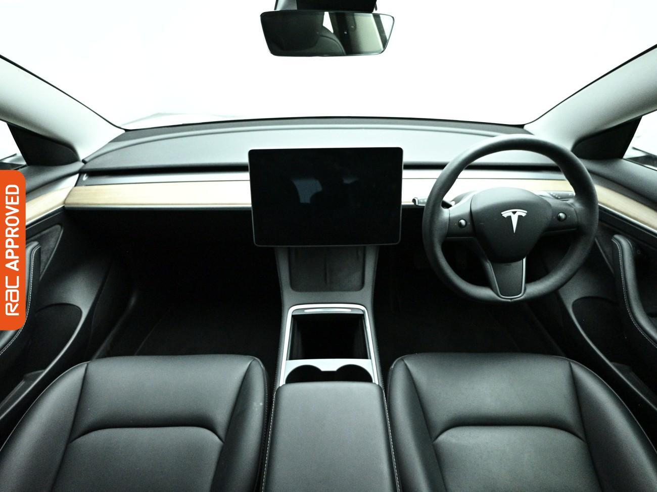 Tesla Model 3 view 2
