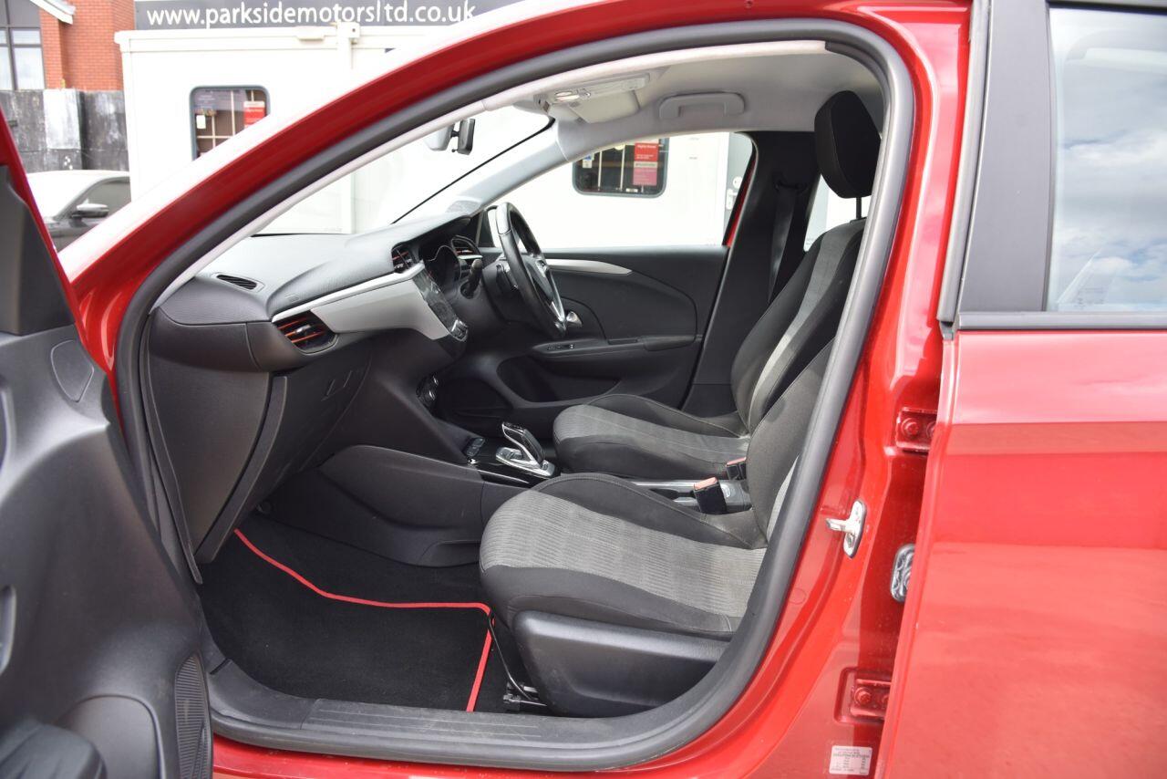 Vauxhall Corsa view 22