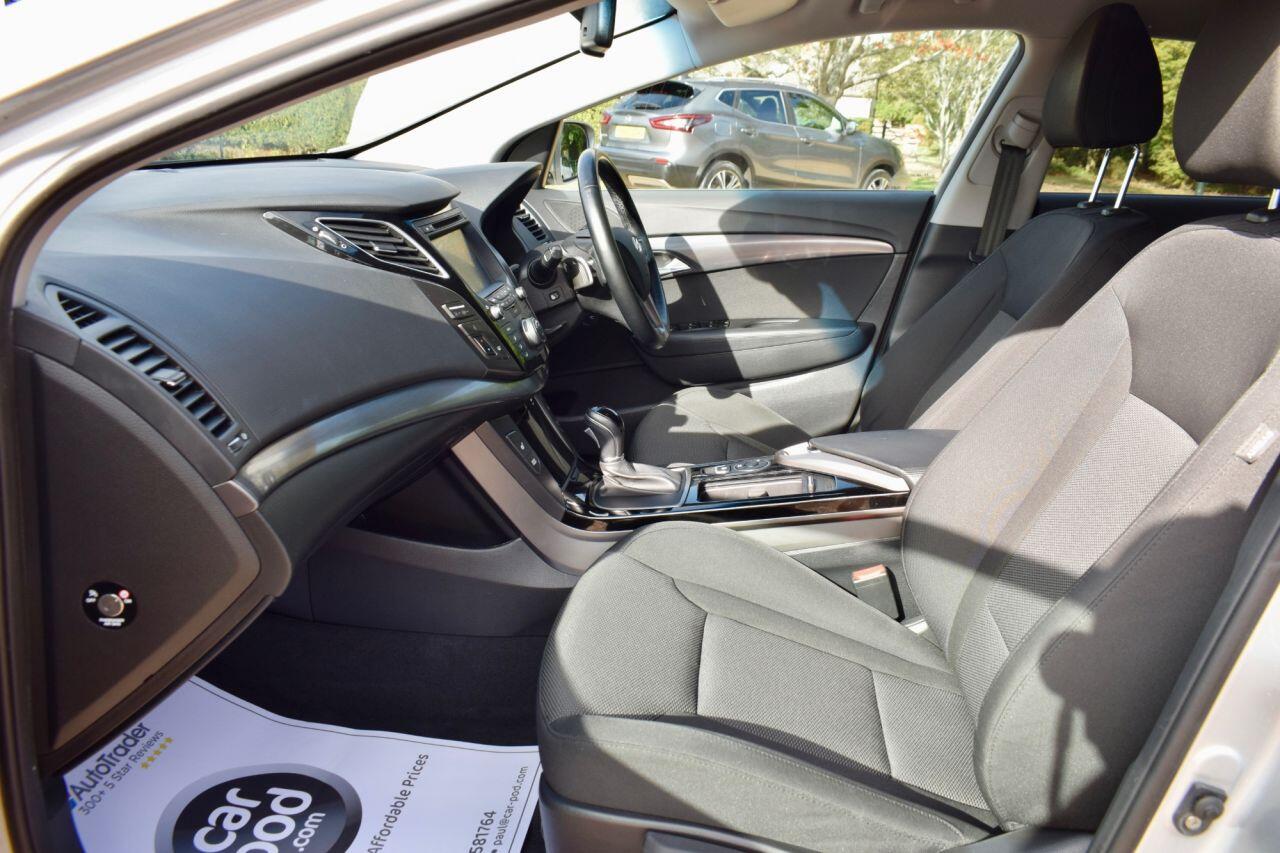 Hyundai i40 view 39