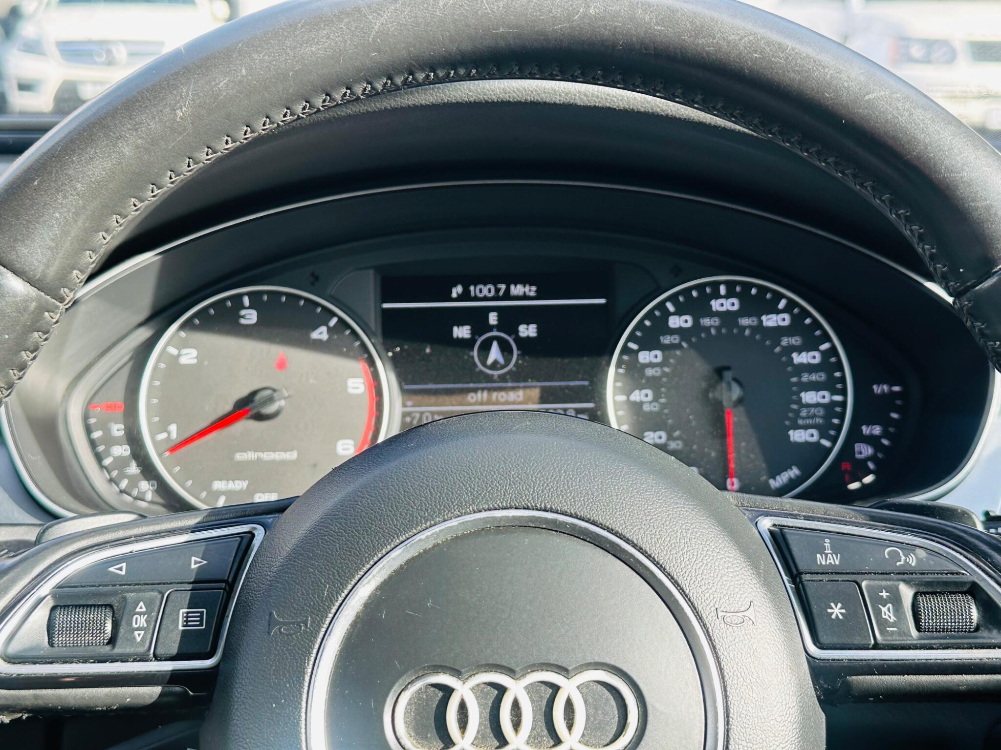 Audi A6 Allroad view 26