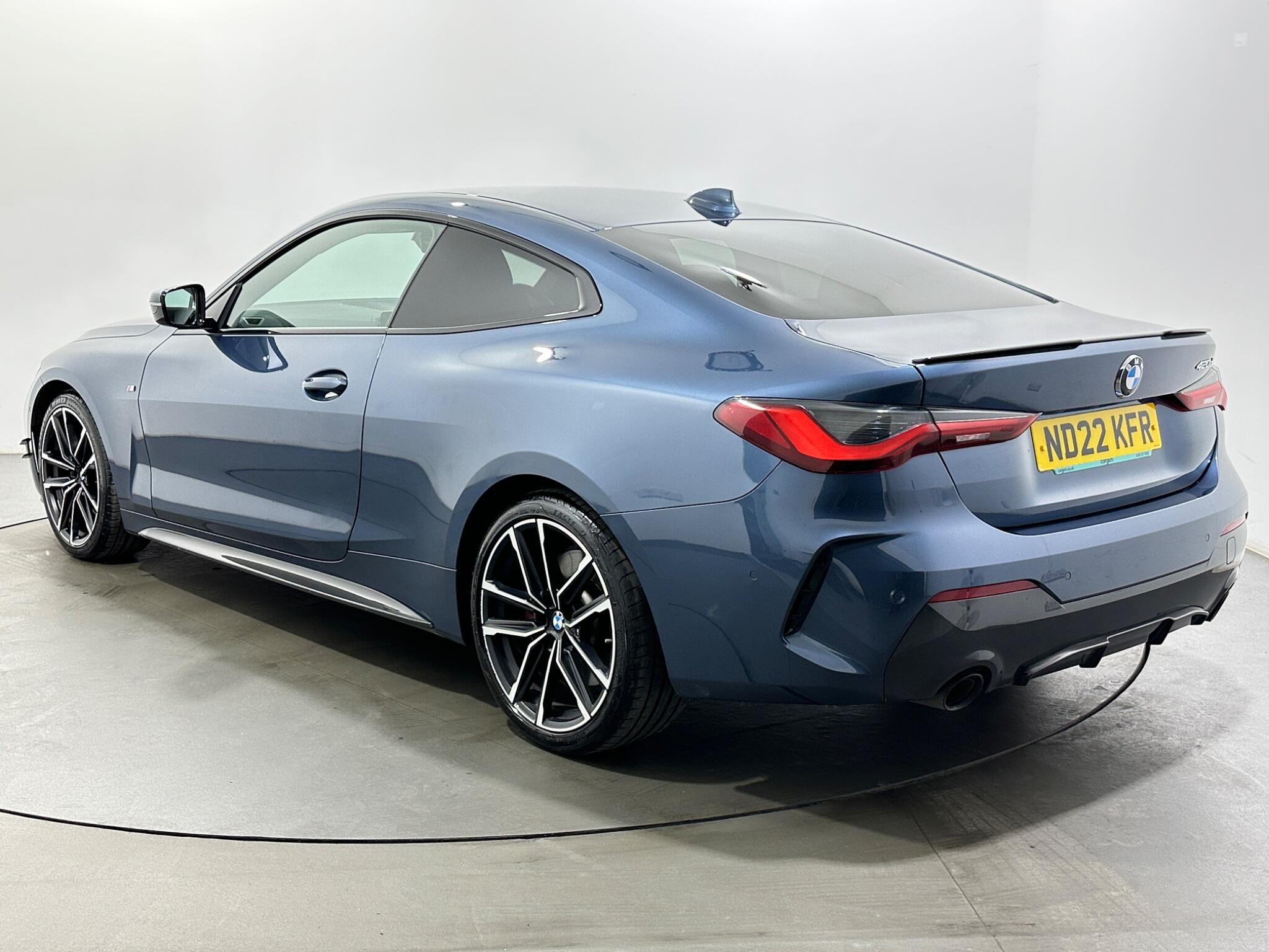 BMW 4 Series view 6