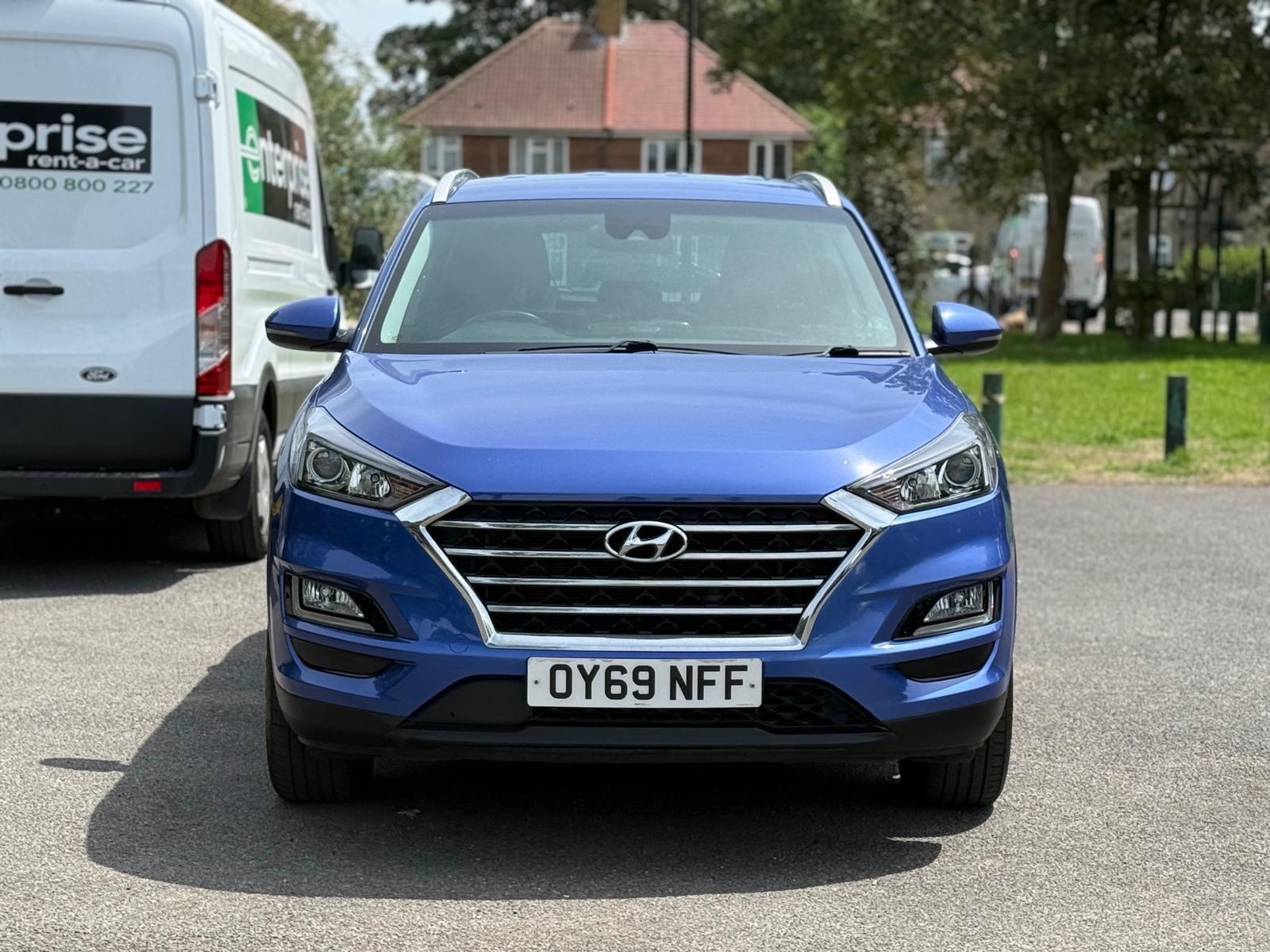 Hyundai Tucson view 10