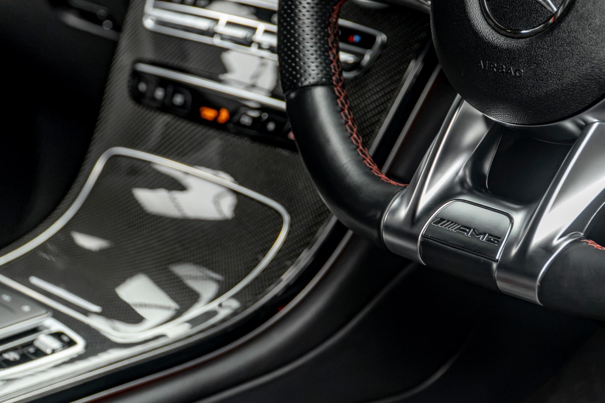 Mercedes-Benz GLC view 18