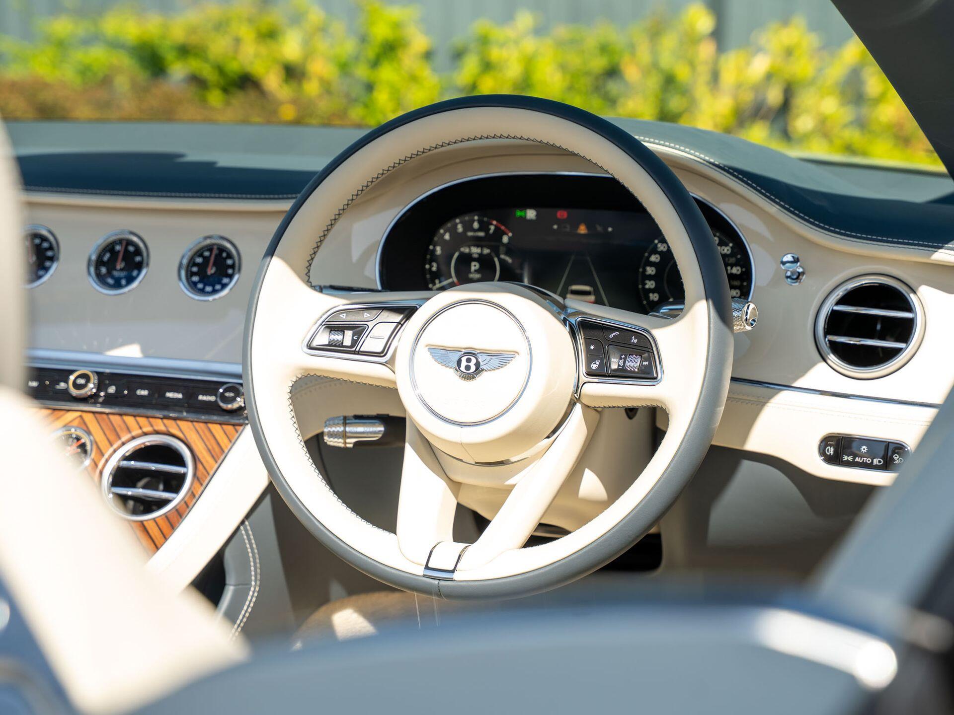 Bentley Continental view 31