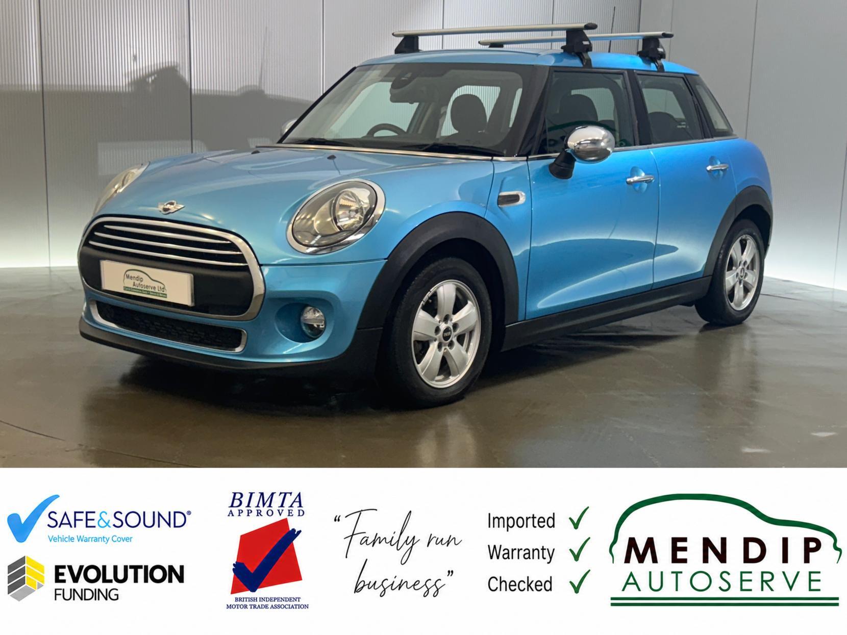 Mini Hatch view 51