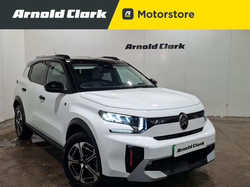 Citroen e-C3 Aircross