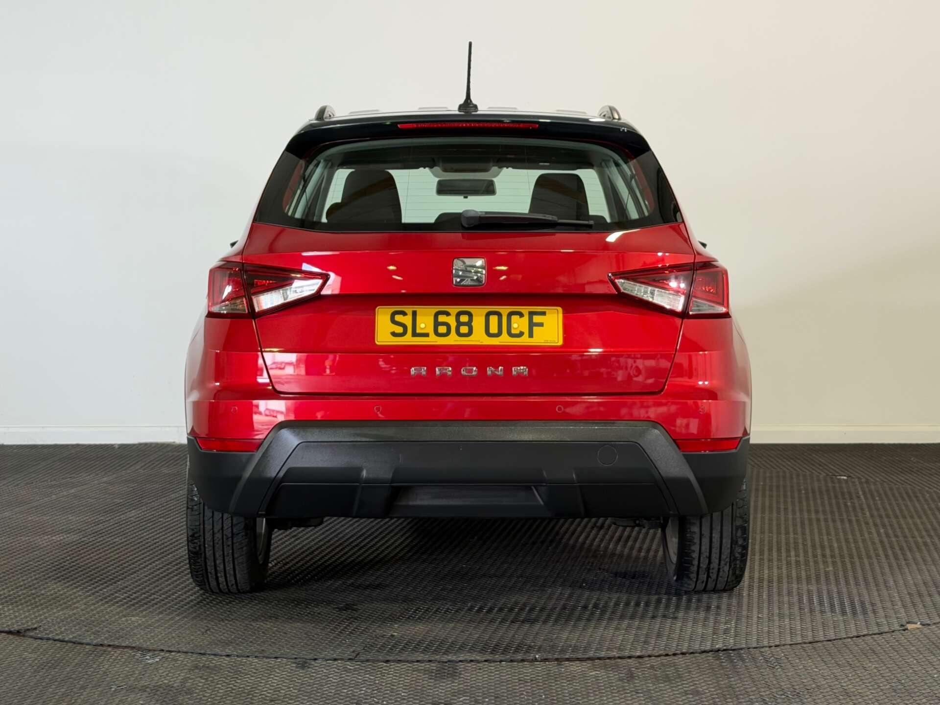 SEAT Arona view 6