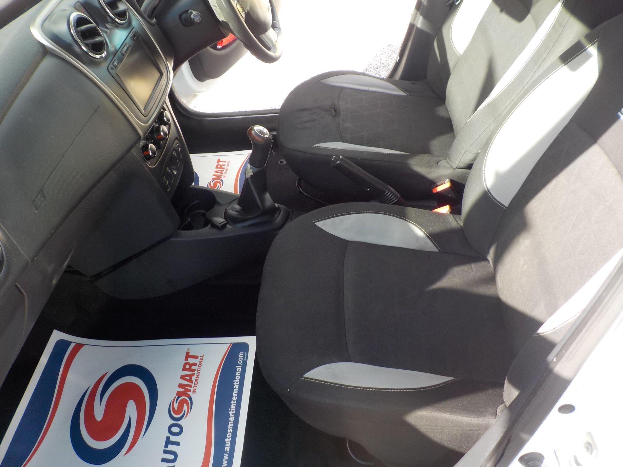 Dacia Sandero Stepway 0.9 TCe Laureate Euro 6 (s/s) 5dr
