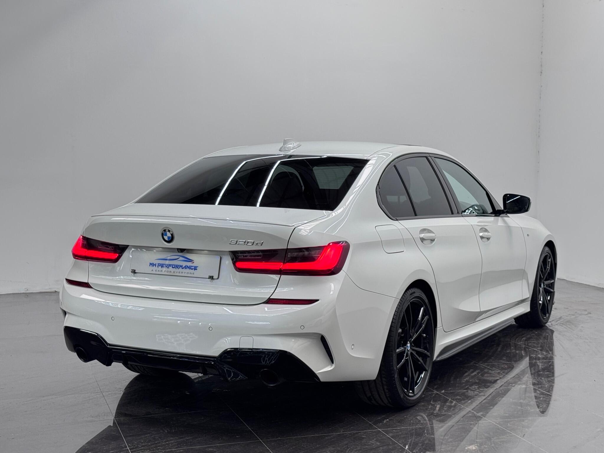 BMW 3 Series view 76